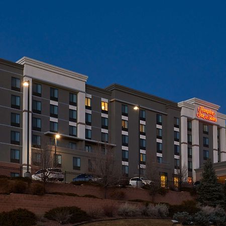 Hampton Inn & Suites Denver/Highlands Ranch Littleton Bagian luar foto