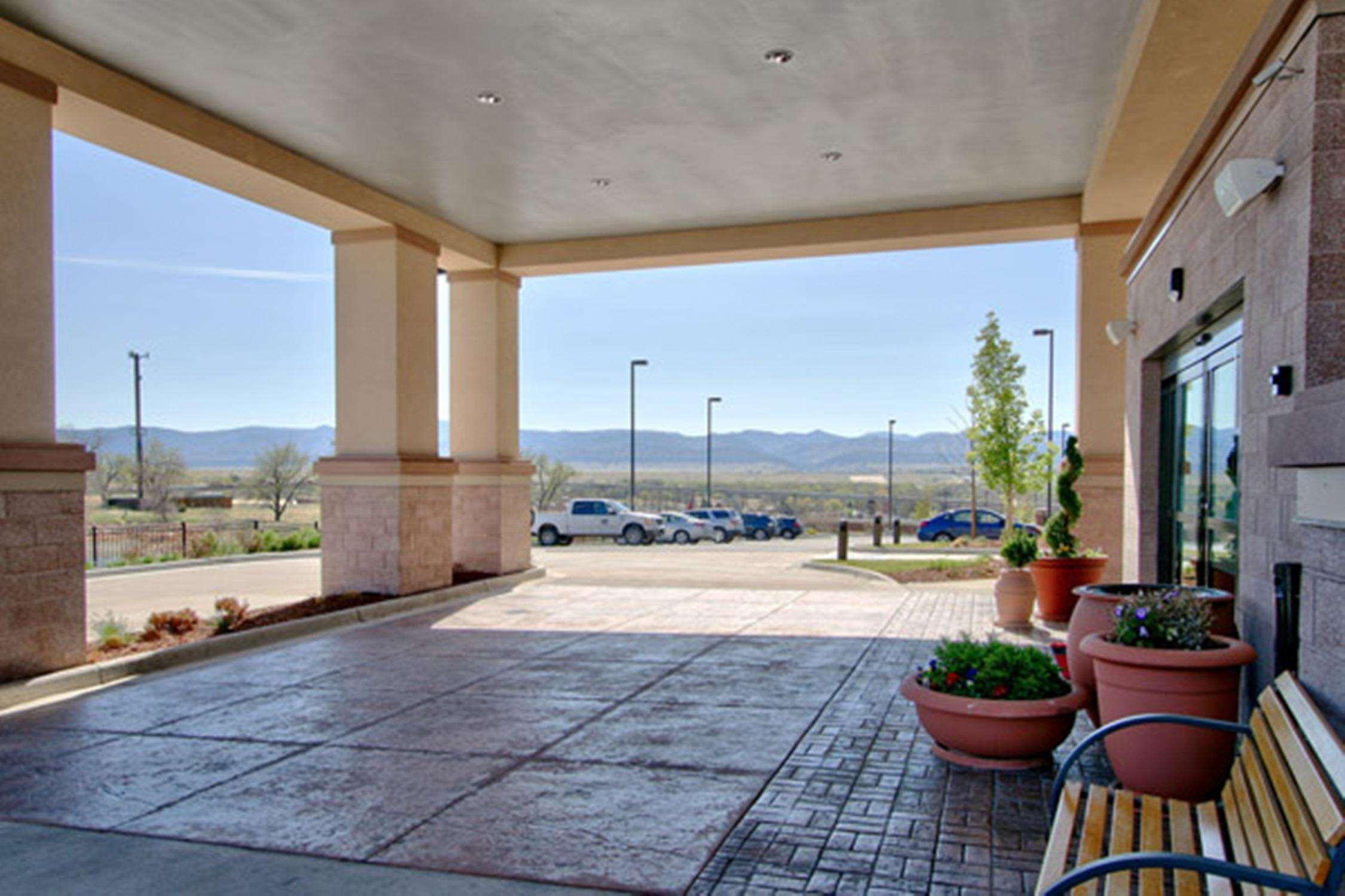 Hampton Inn & Suites Denver/Highlands Ranch Littleton Bagian luar foto