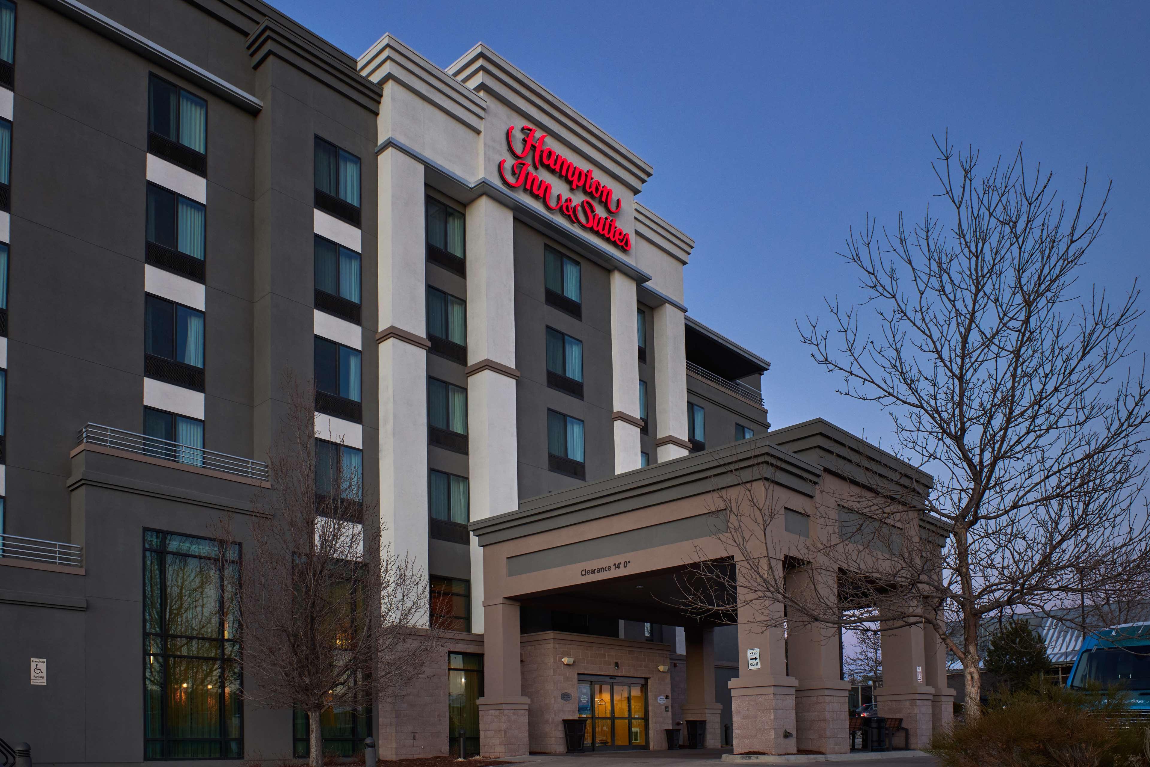 Hampton Inn & Suites Denver/Highlands Ranch Littleton Bagian luar foto