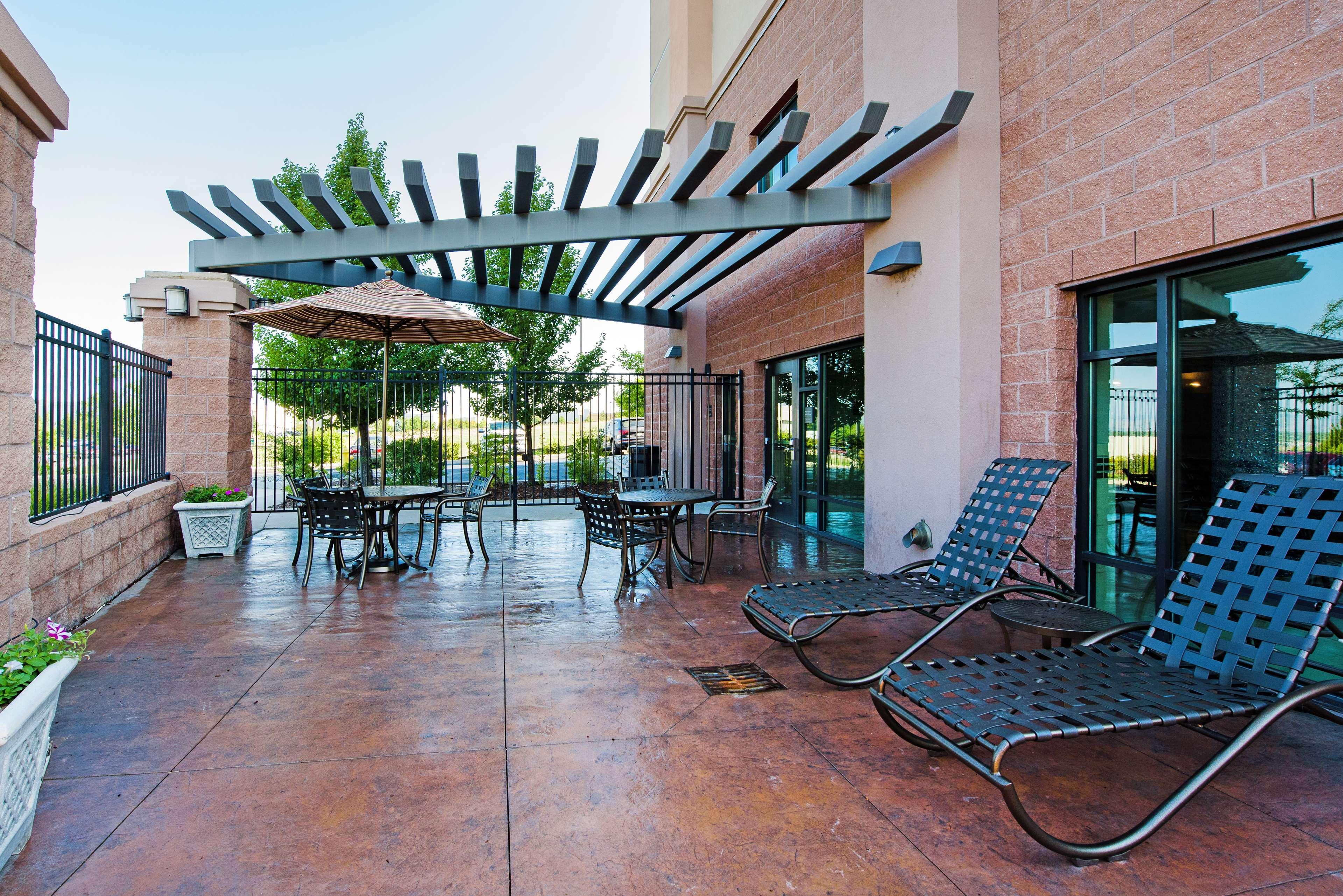 Hampton Inn & Suites Denver/Highlands Ranch Littleton Bagian luar foto