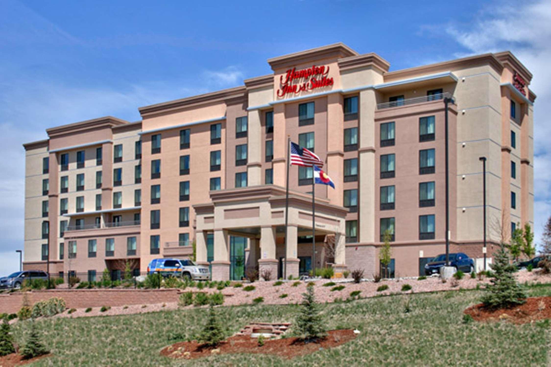 Hampton Inn & Suites Denver/Highlands Ranch Littleton Bagian luar foto