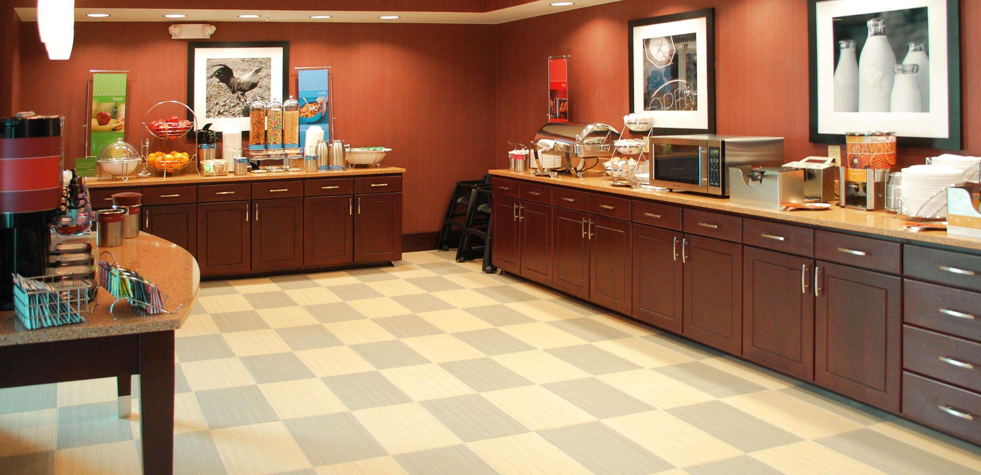 Hampton Inn & Suites Denver/Highlands Ranch Littleton Restoran foto