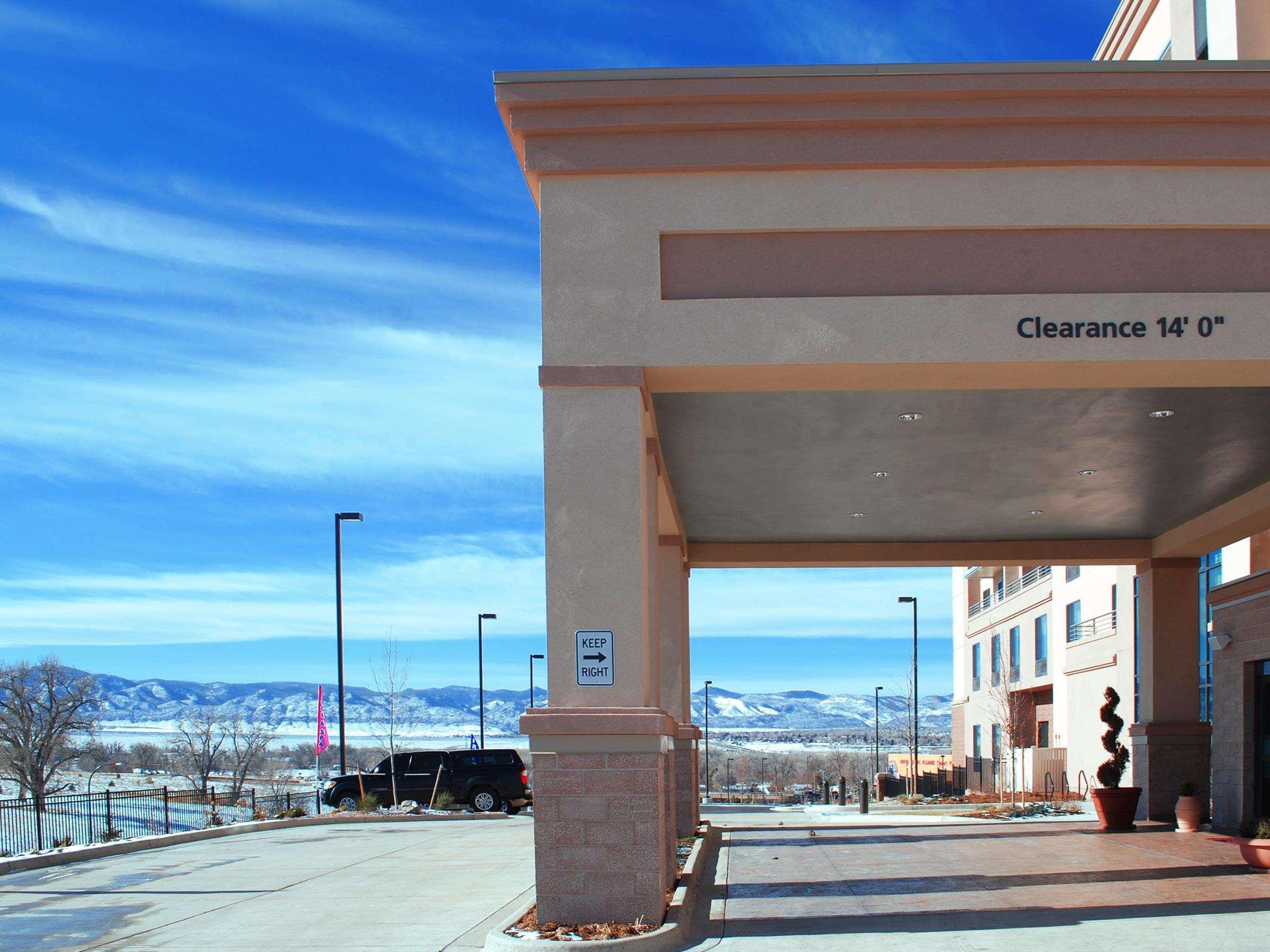 Hampton Inn & Suites Denver/Highlands Ranch Littleton Bagian luar foto