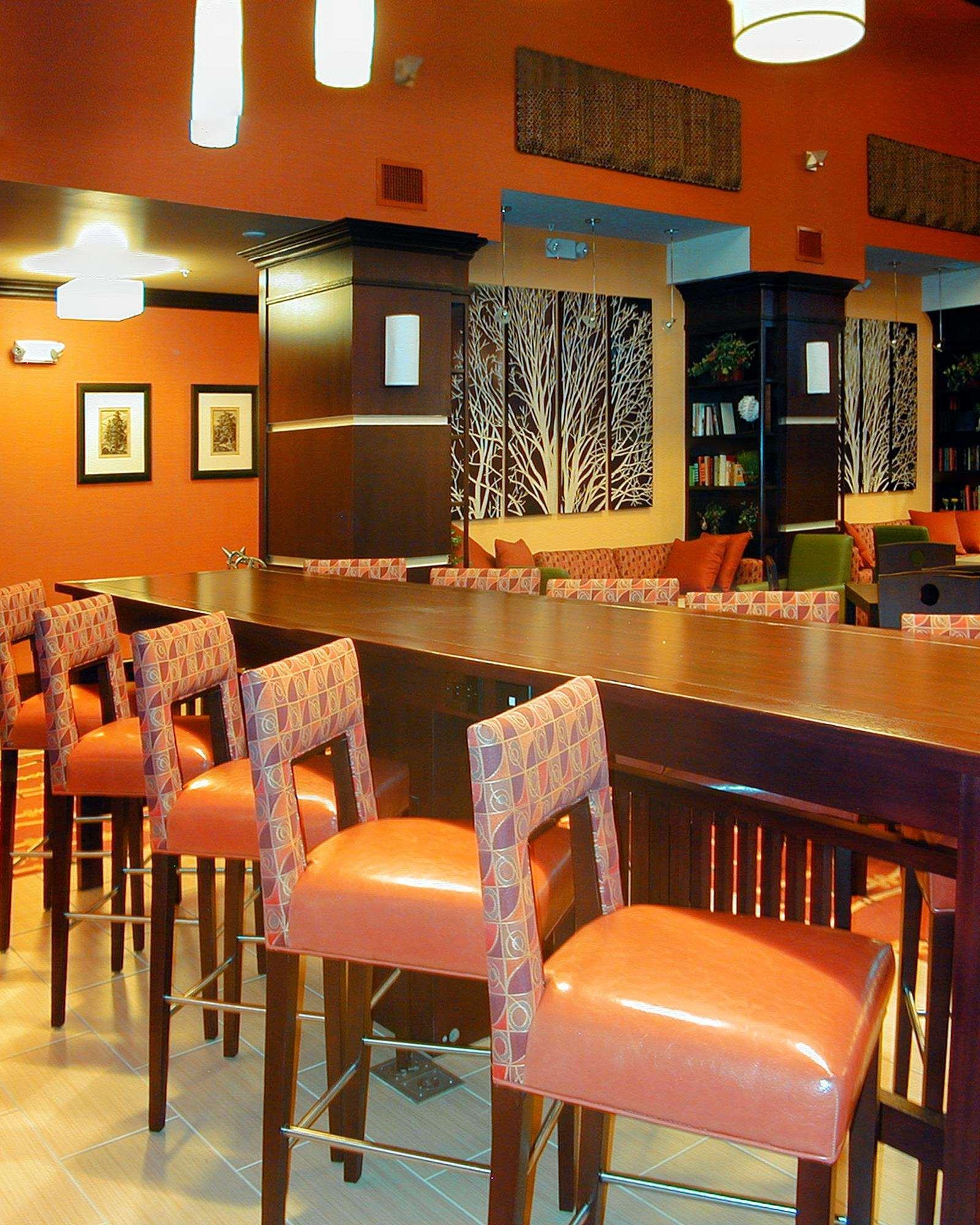 Hampton Inn & Suites Denver/Highlands Ranch Littleton Restoran foto