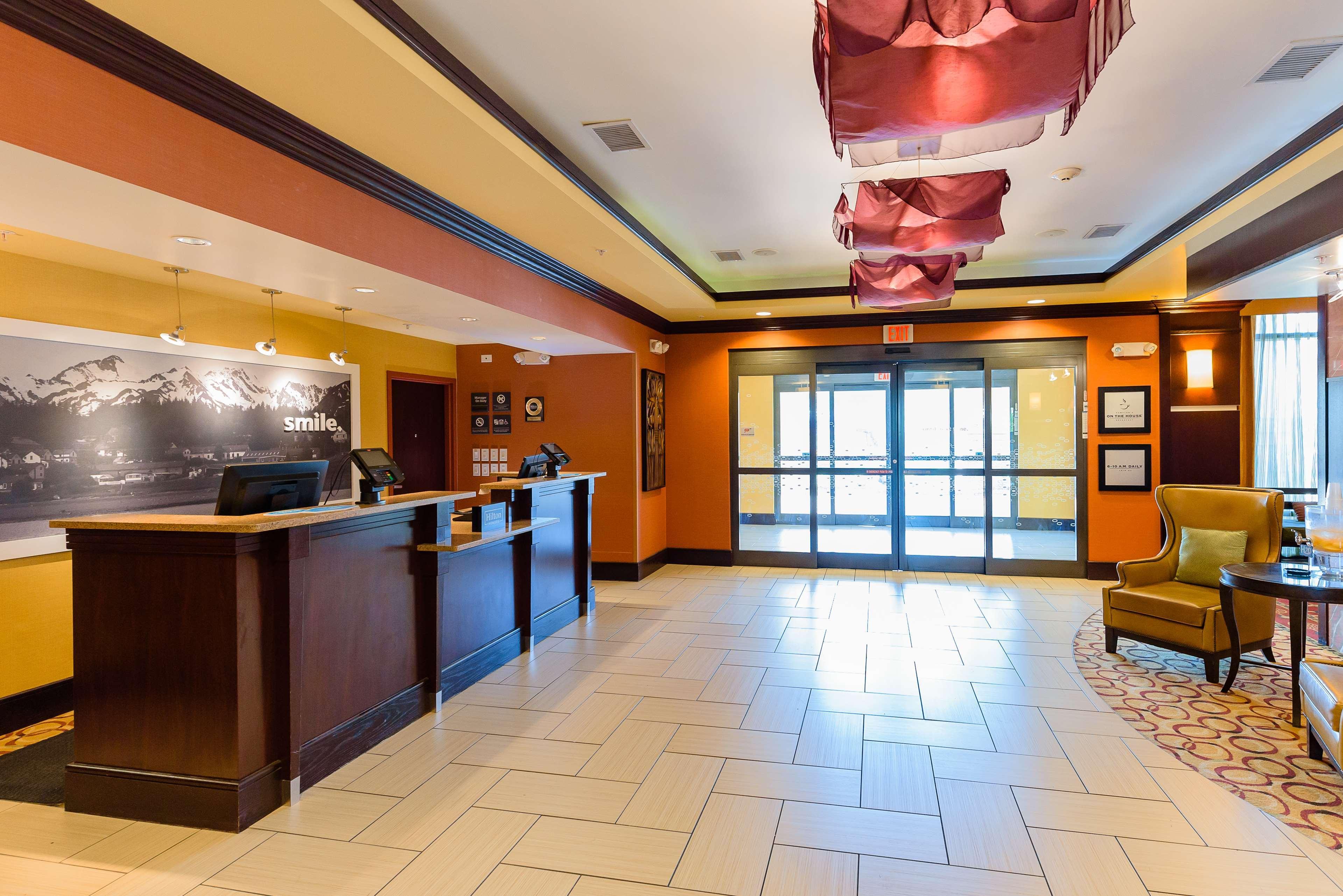 Hampton Inn & Suites Denver/Highlands Ranch Littleton Bagian luar foto
