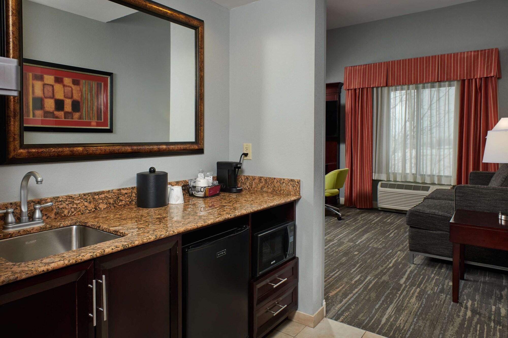 Hampton Inn & Suites Denver/Highlands Ranch Littleton Bagian luar foto