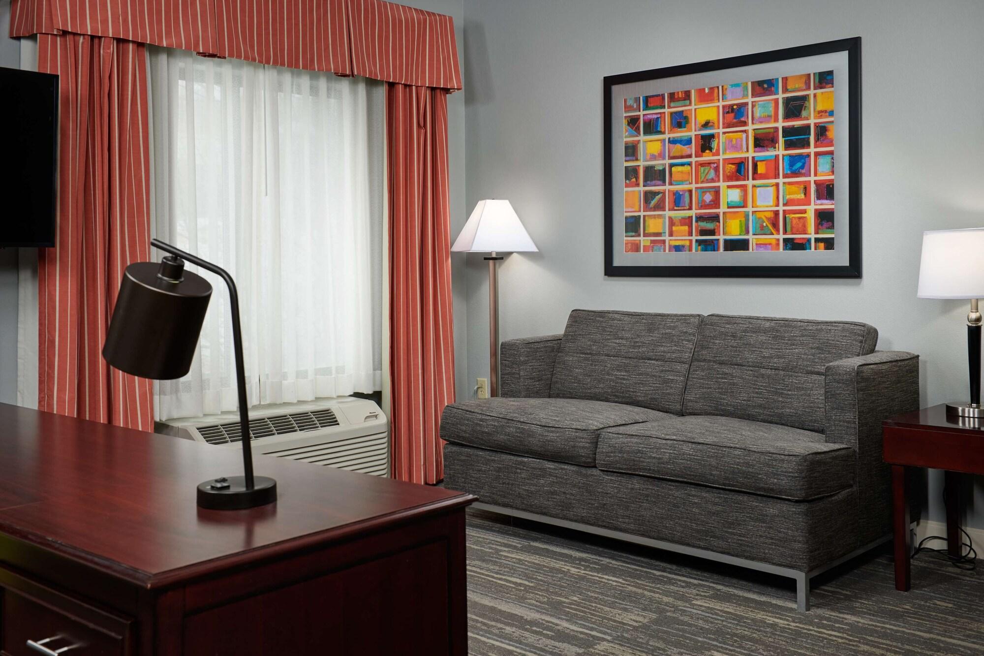 Hampton Inn & Suites Denver/Highlands Ranch Littleton Bagian luar foto