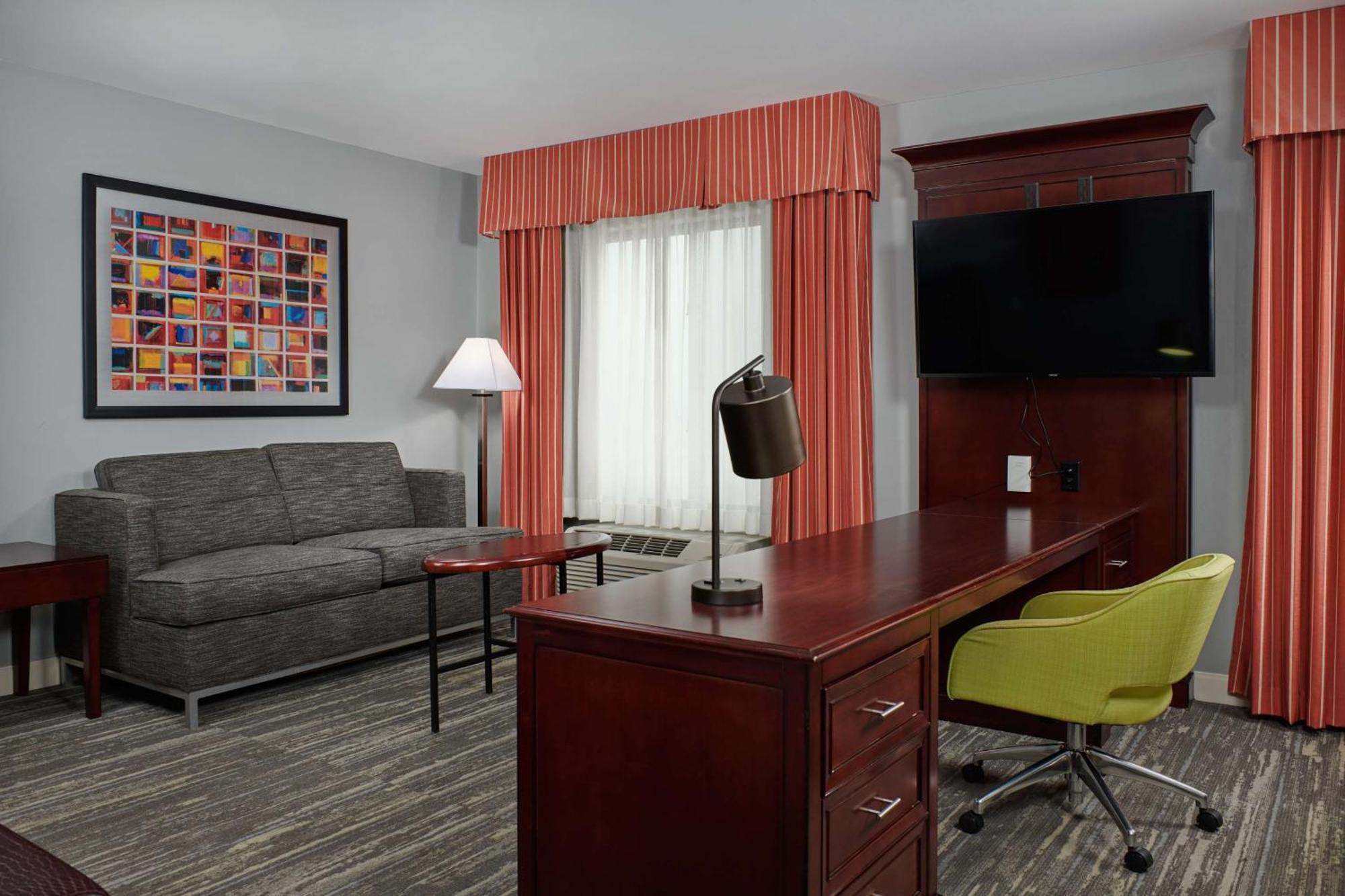 Hampton Inn & Suites Denver/Highlands Ranch Littleton Bagian luar foto